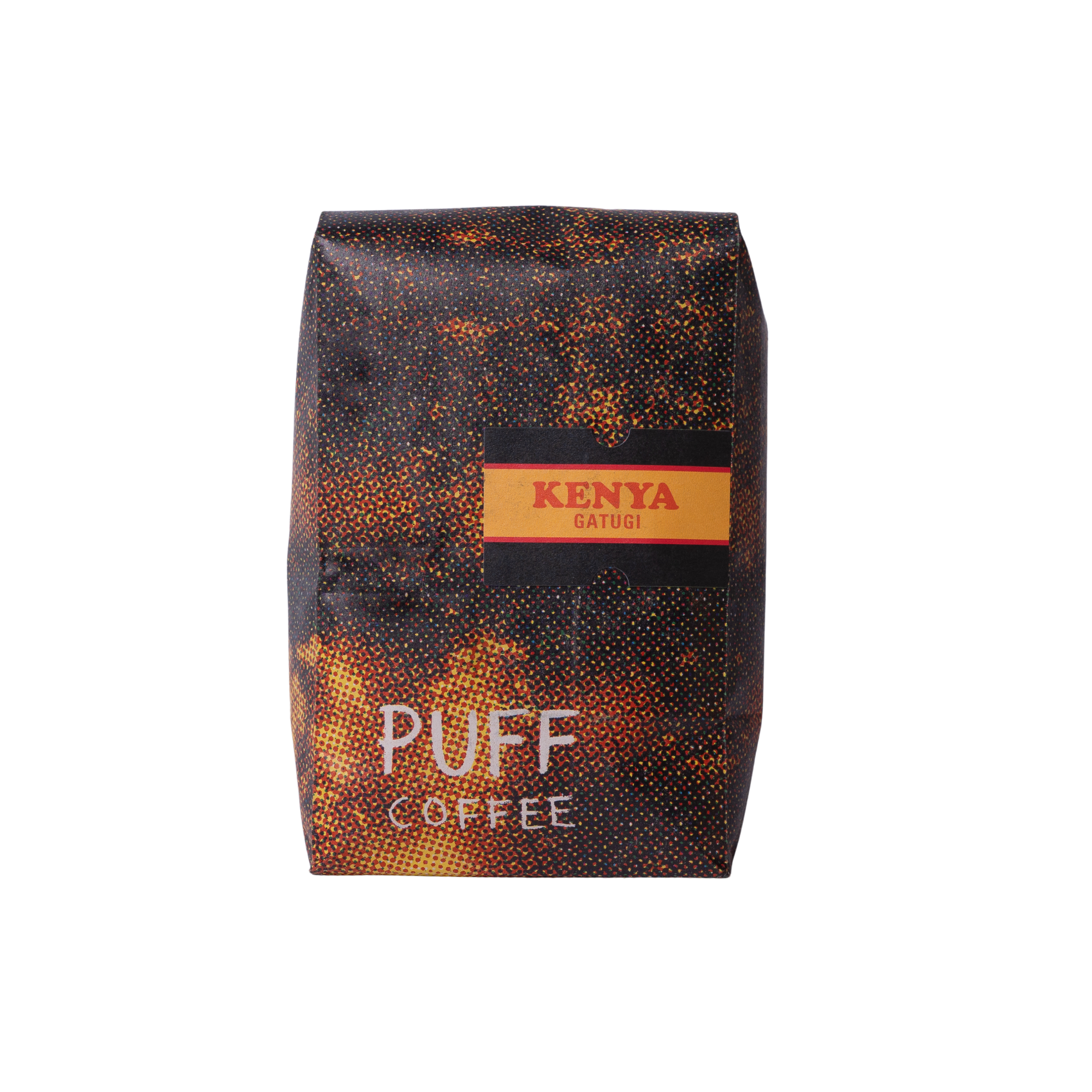 Kenya Gatugi Whole Bean Coffee | Puff Coffee