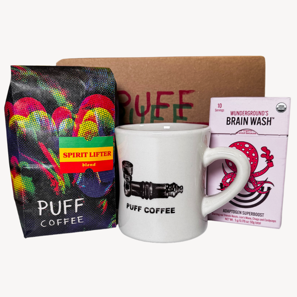 Shroom Latte Gift Box