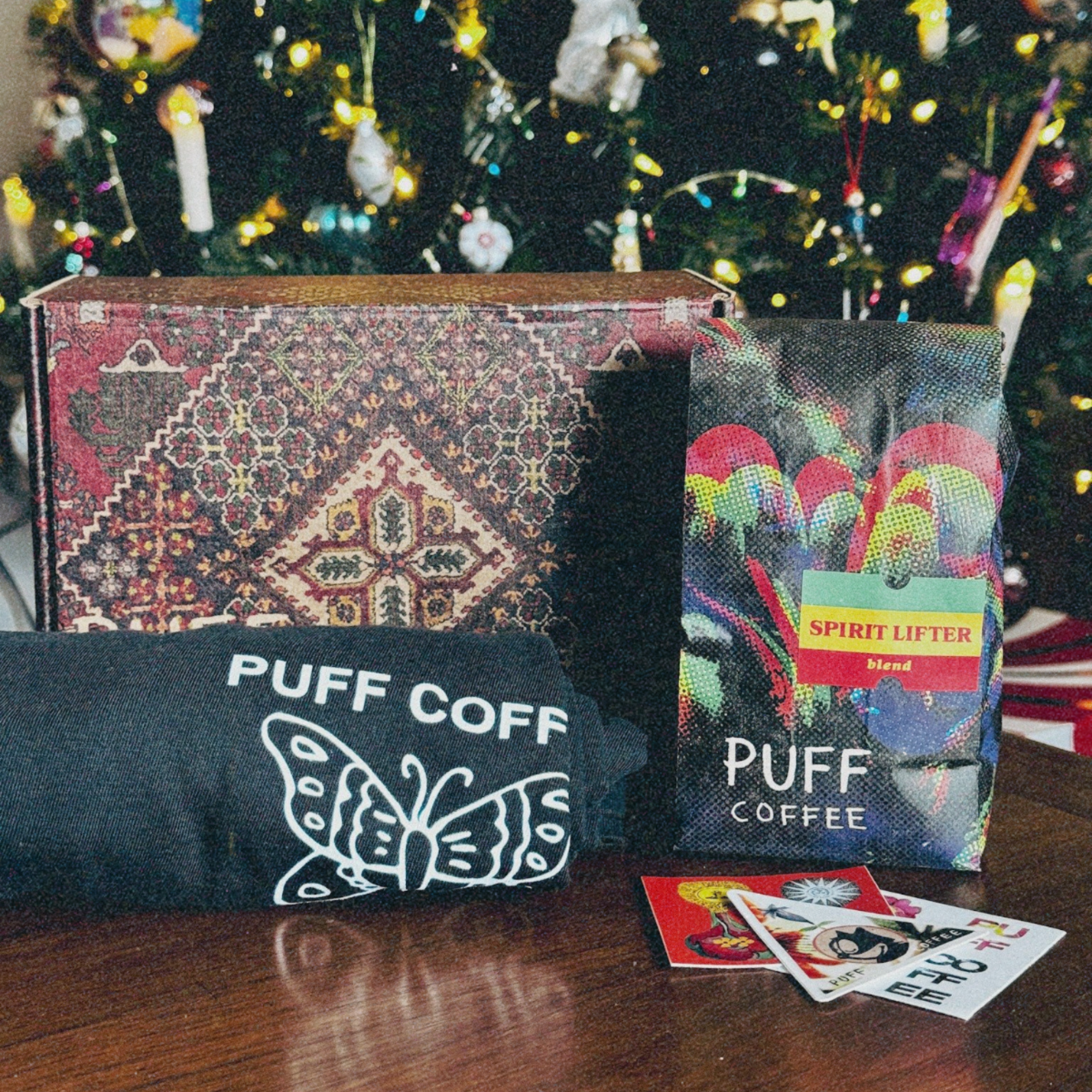 Local Puff Puff The Local Gift Box β Puff Coffee