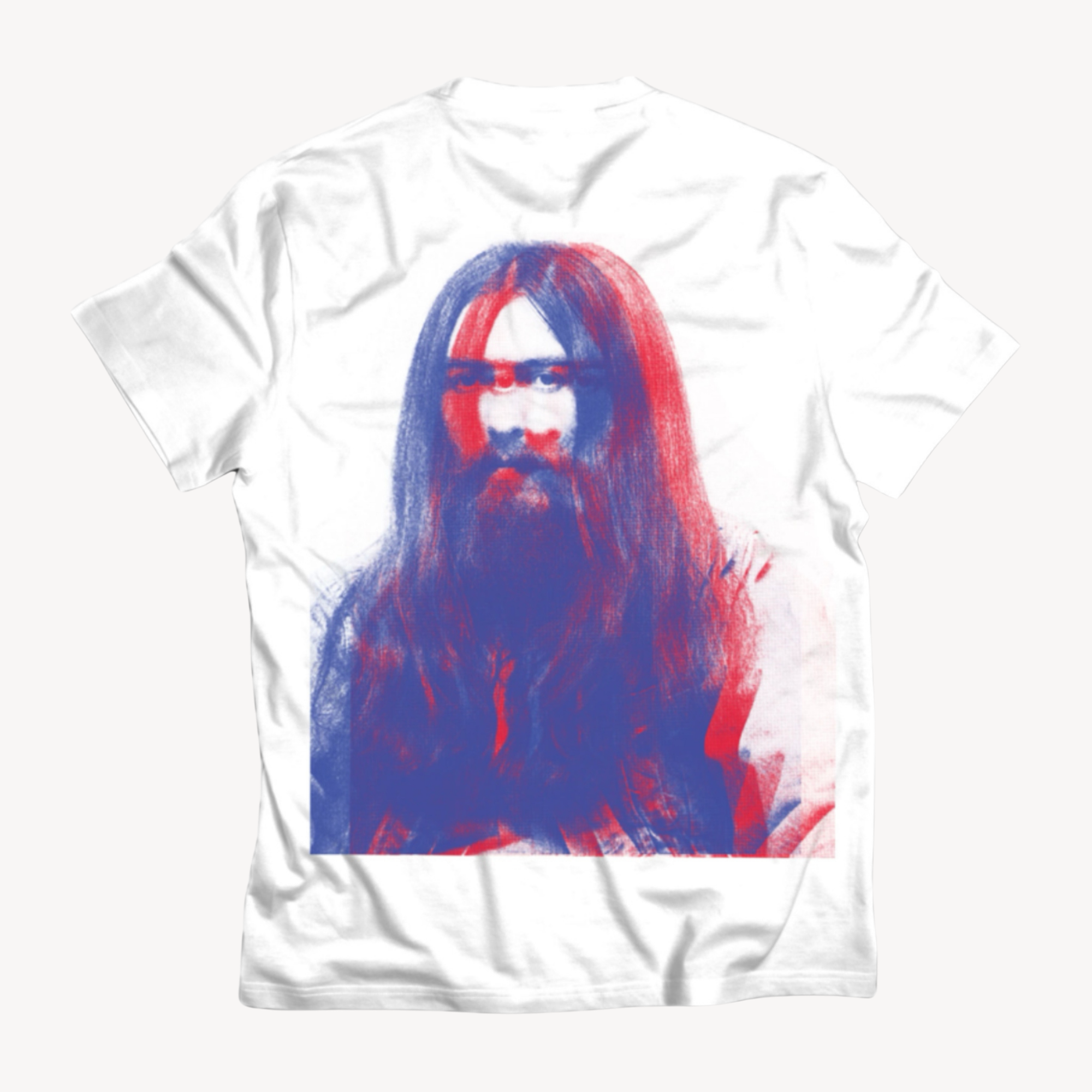 Puff Coffee George Harrison All Things Must Pass Tee Shirt
