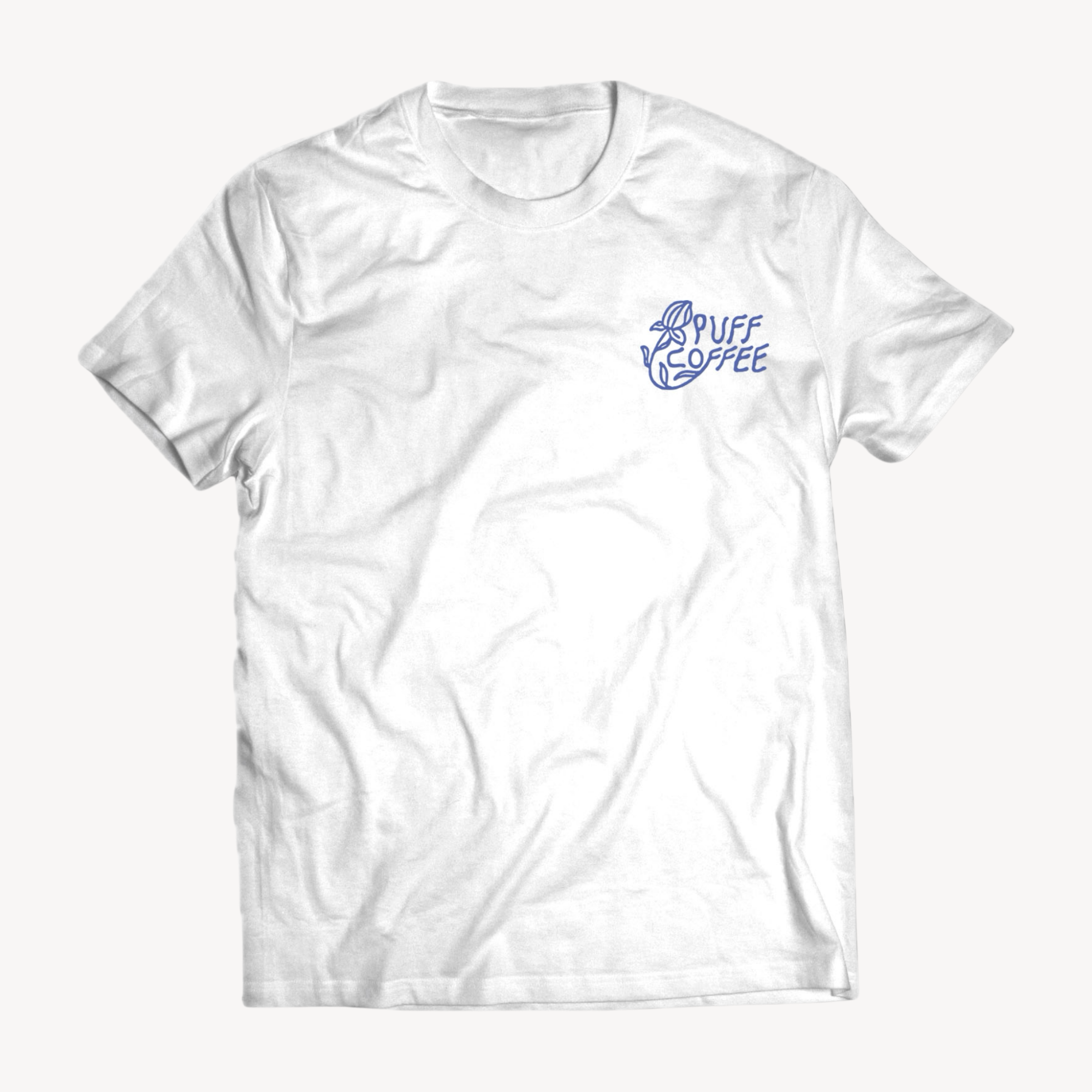Puff Coffee George Harrison All Things Must Pass Tee Shirt