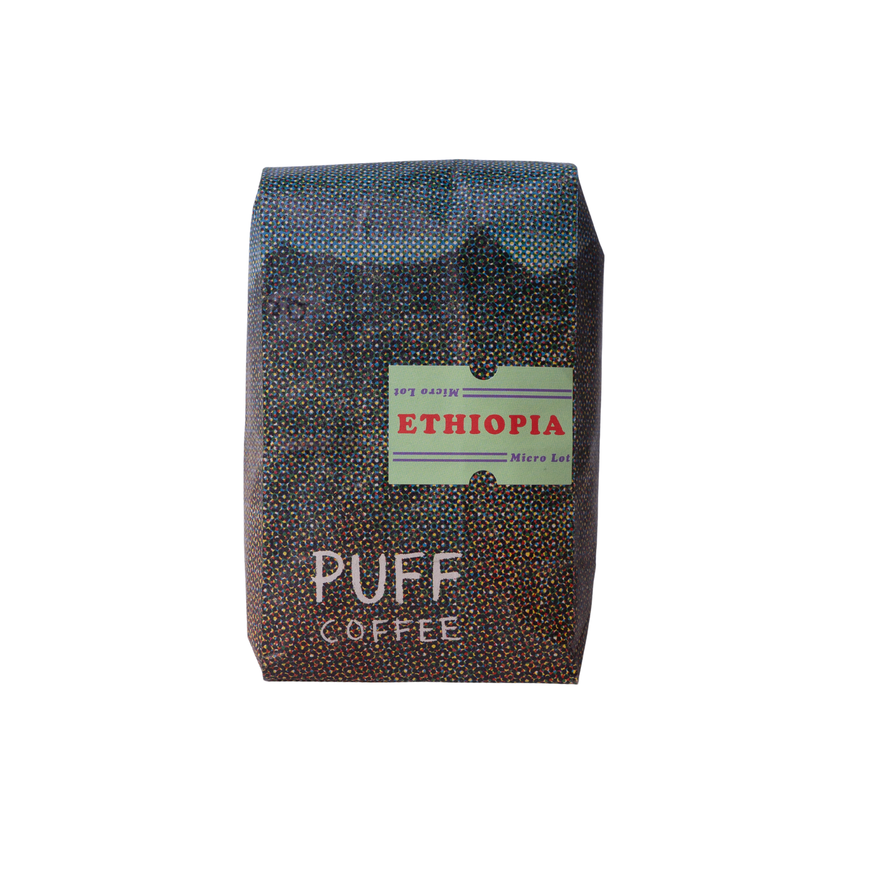 Puff Coffee | Itsy Bitsy Portland Coffee Roaster
