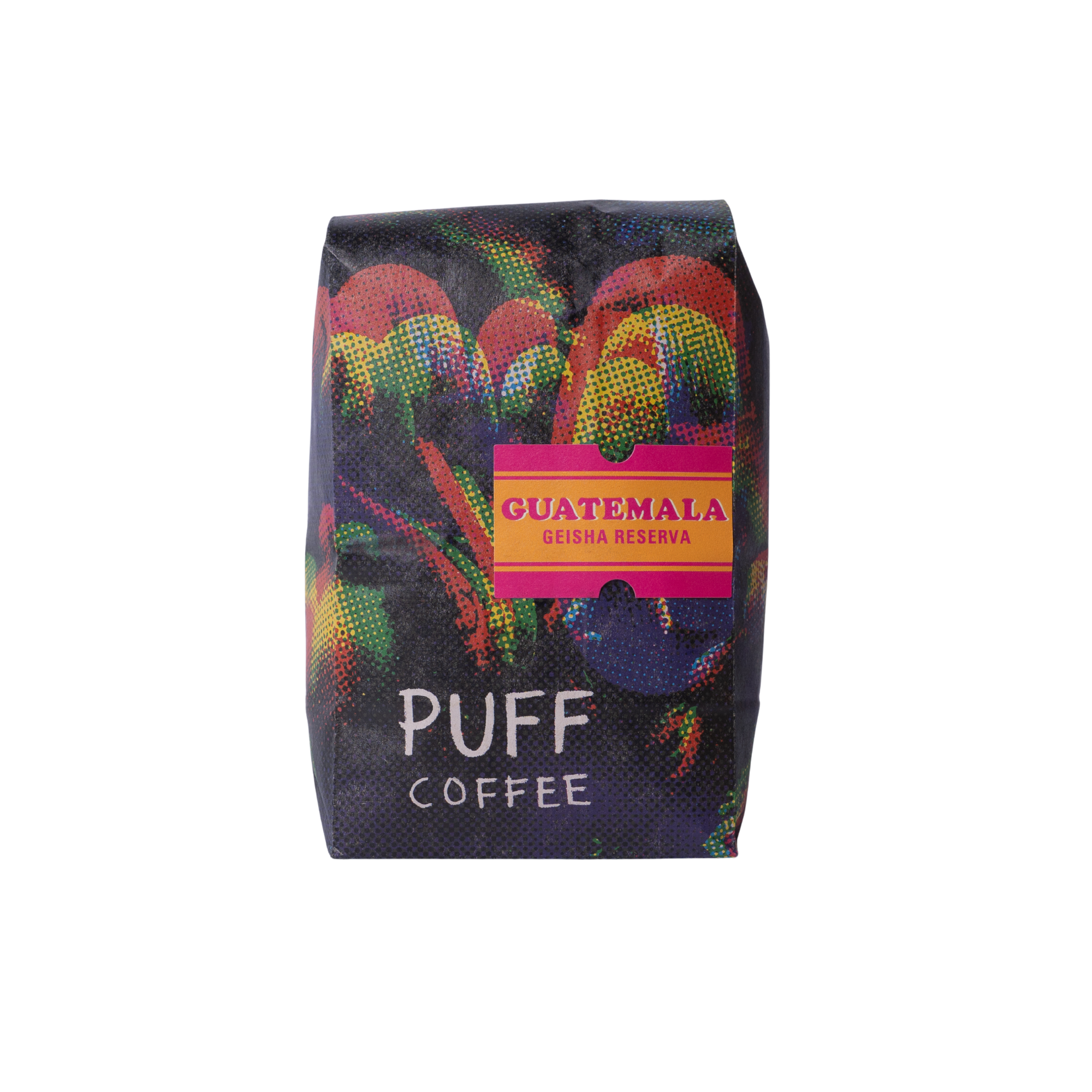 Ground & Whole Bean Coffee | Puff Coffee