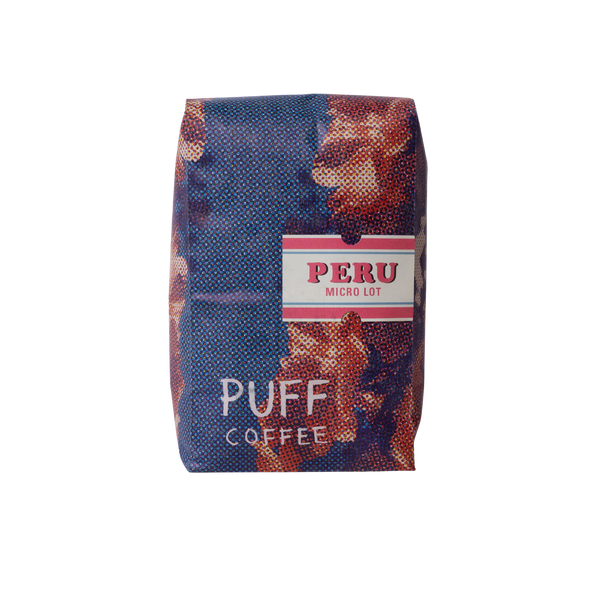 Peru Querocoto Micro Lot Coffee