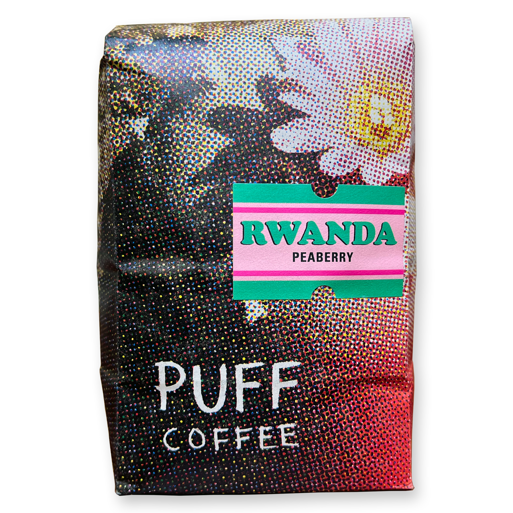 Rwanda Peaberry