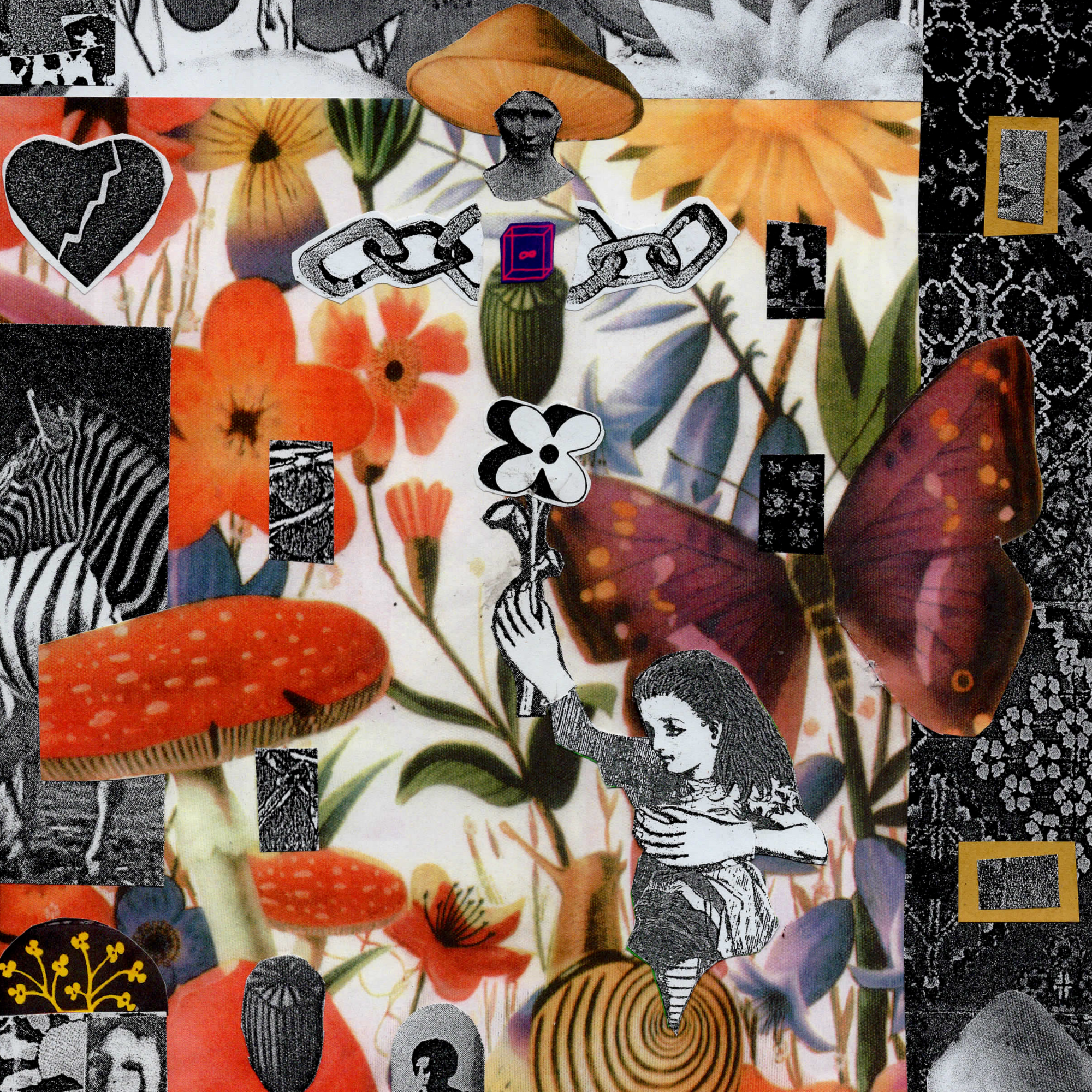 puff coffee collage