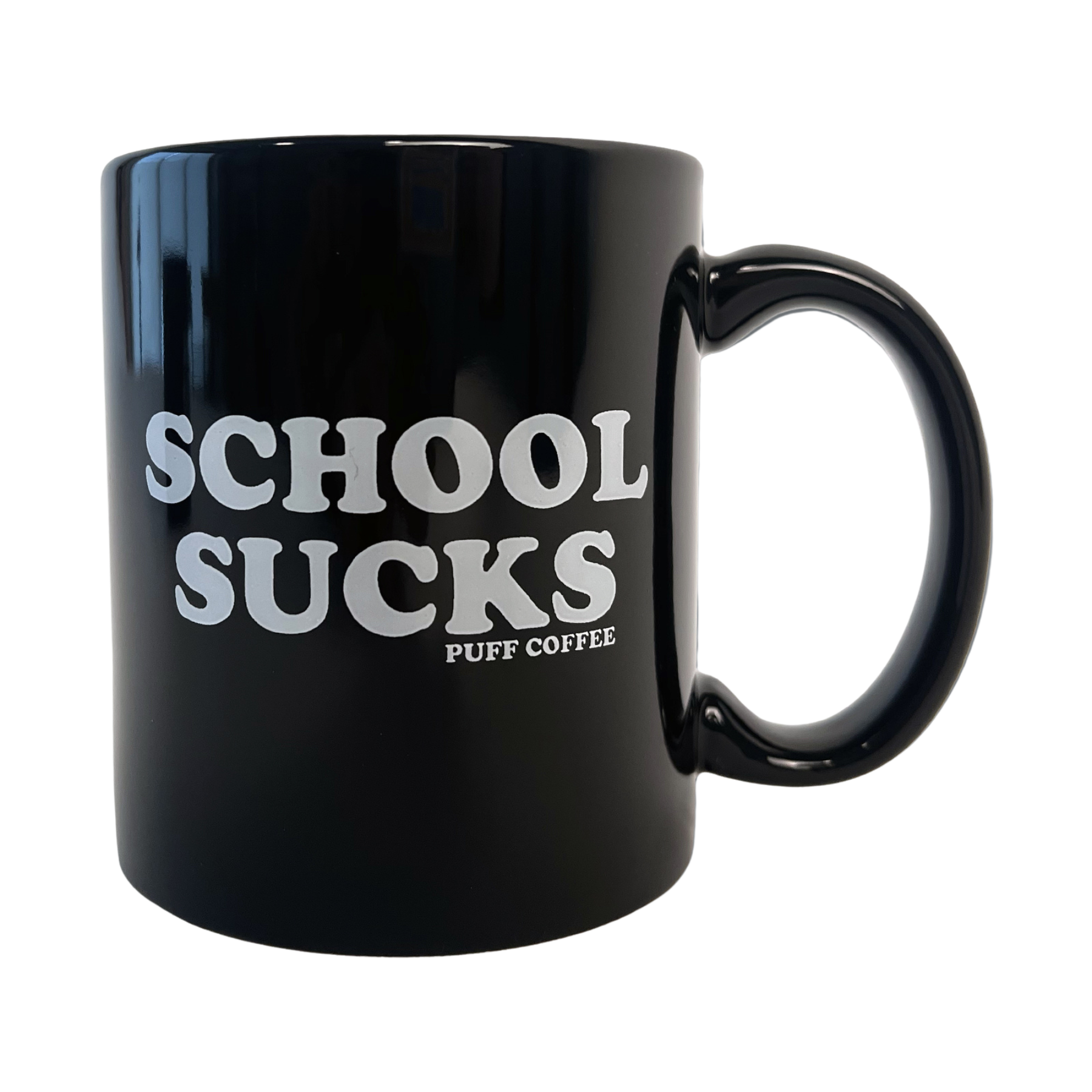 School Sucks Desk Mug