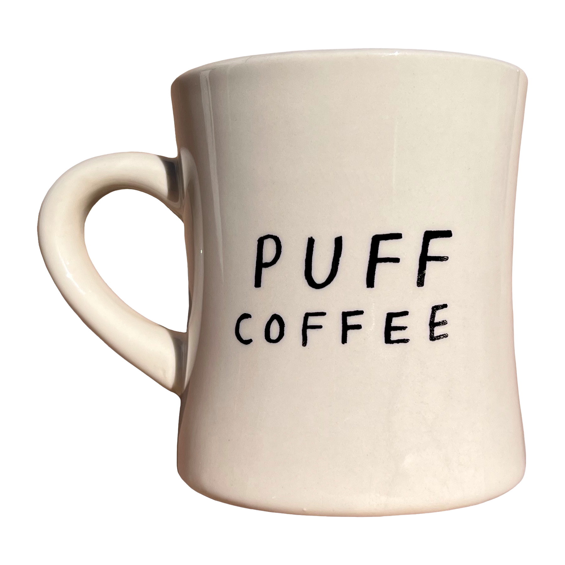 Puff Puff Give Mug