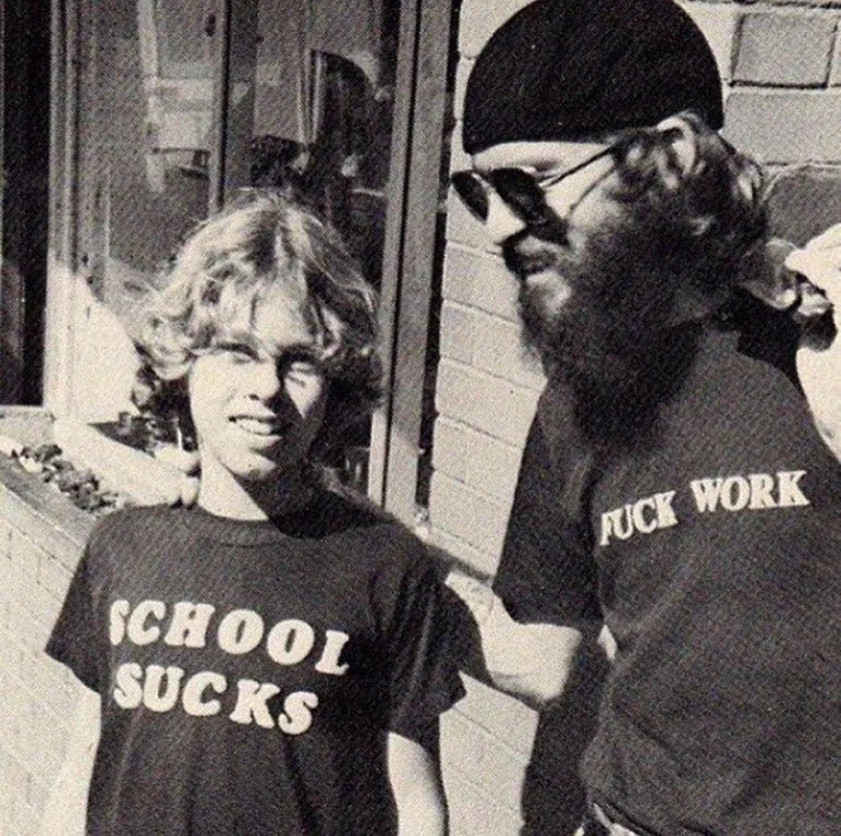 School Sucks T-Shirt