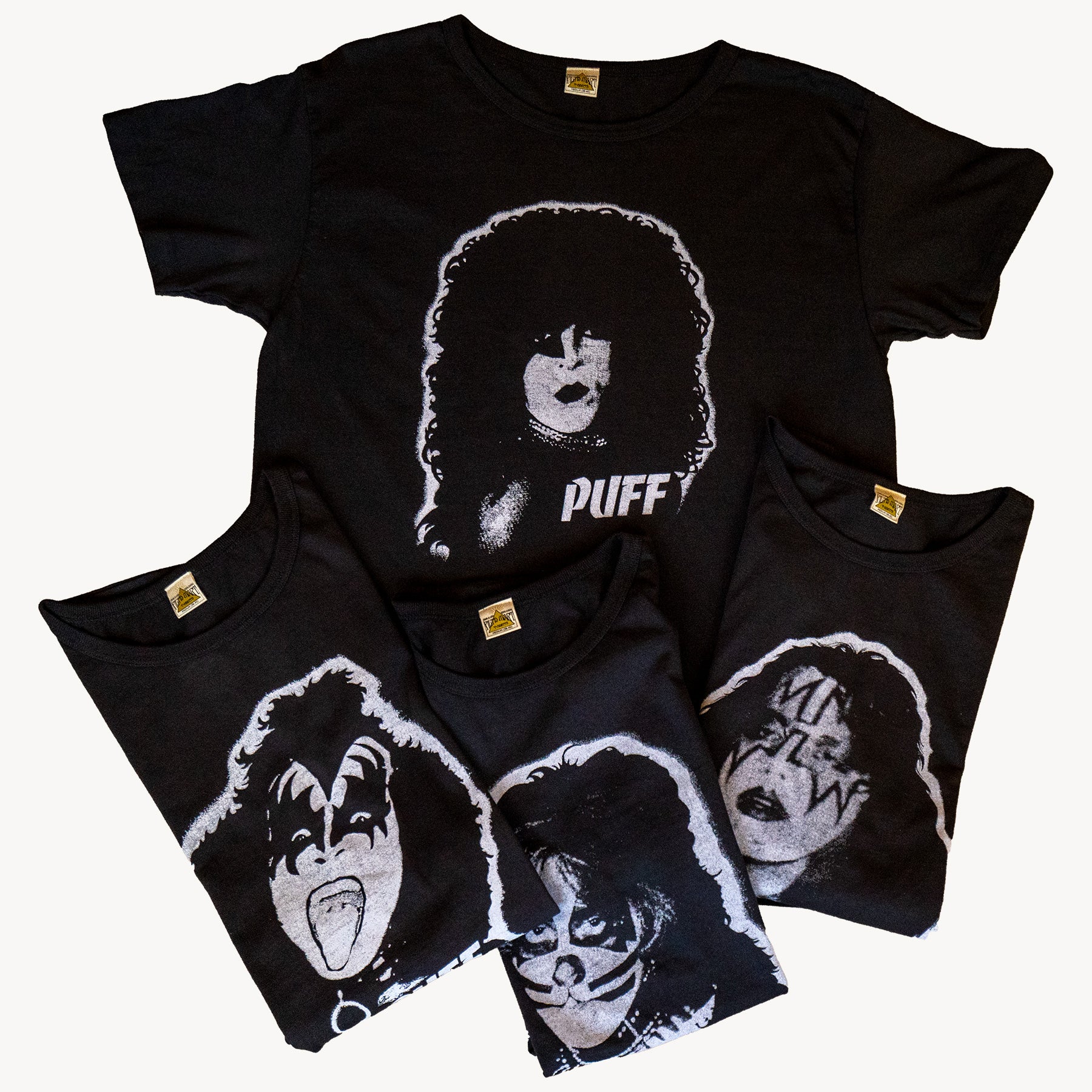 Puff Employee Shirts