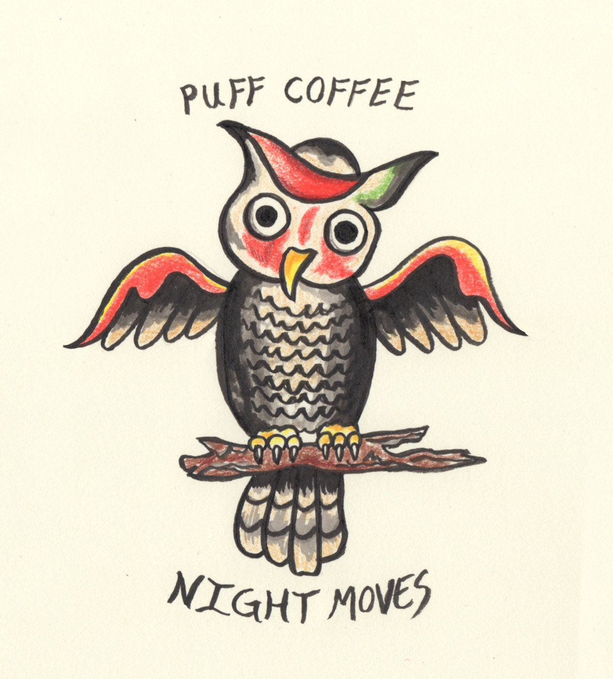Night Moves Decaf